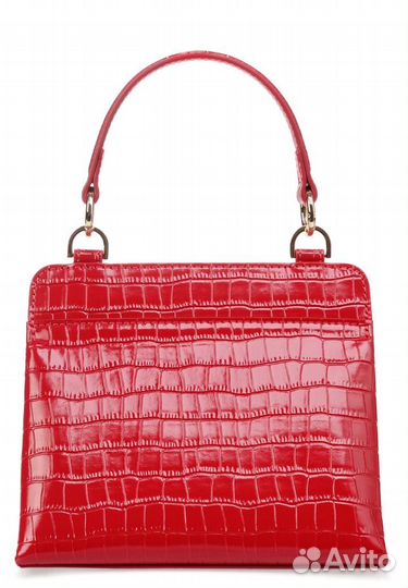 Сумка женская натуральная кожа италия