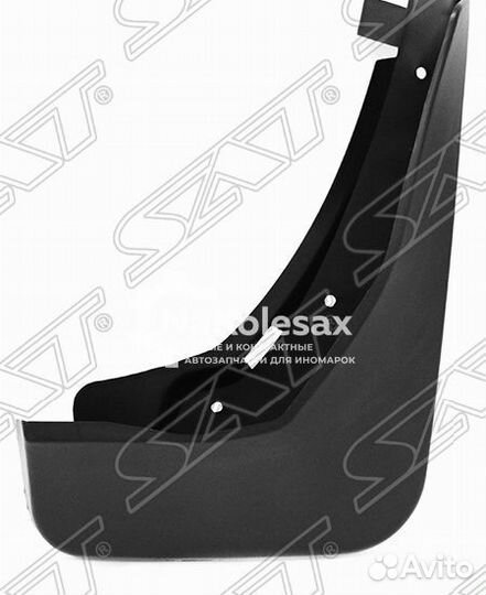 Брызговик audi Q5 17-20 задний RH