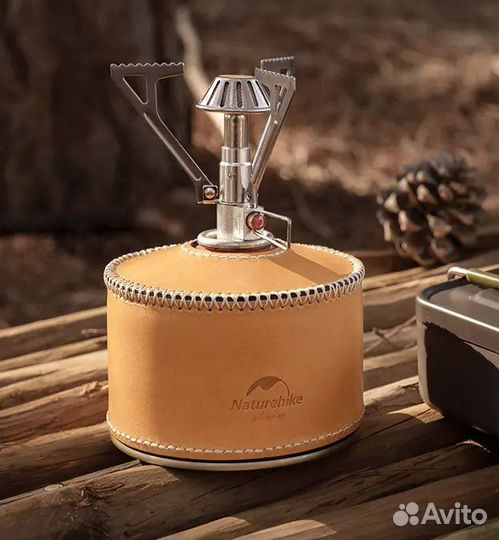 Горелка газовая Naturehike портативная 2,2 кВт