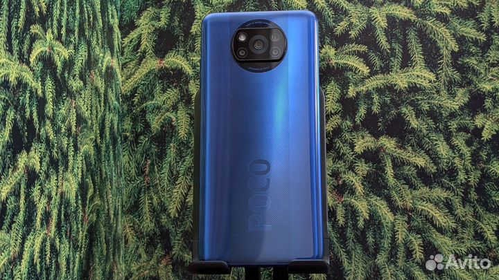 Xiaomi Poco X3, 6/64 ГБ