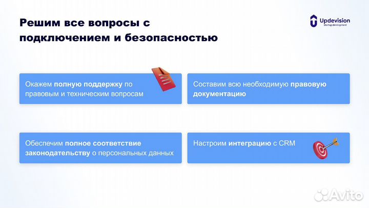 Сервис автоматической записи клиентов