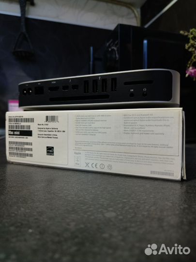 Mac Mini 2014г Core i5