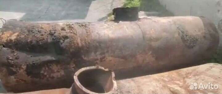 Ёмкости цистерны резервуары бочки 12 м3