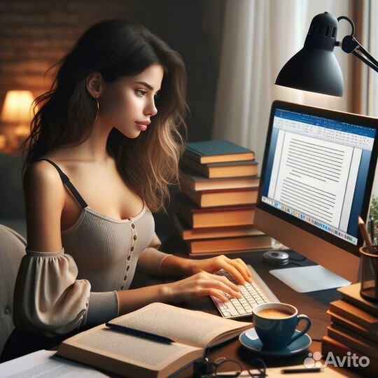 Оформлю реферат, контрольную, курсовую, дипломную