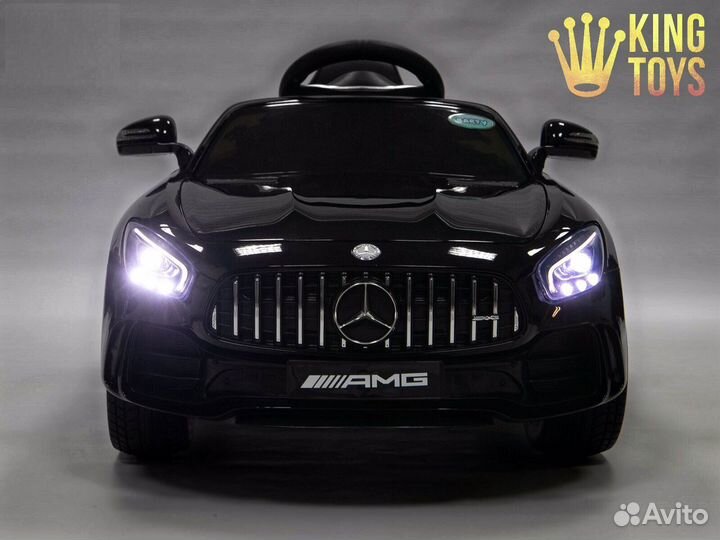 Электромобиль Mercedes-Benz AMG GTR