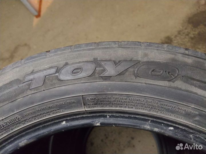 Toyo Proxes R46A 225/55 R19 99V