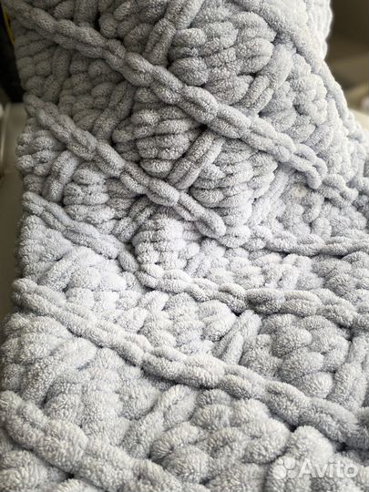 Плед на выписку