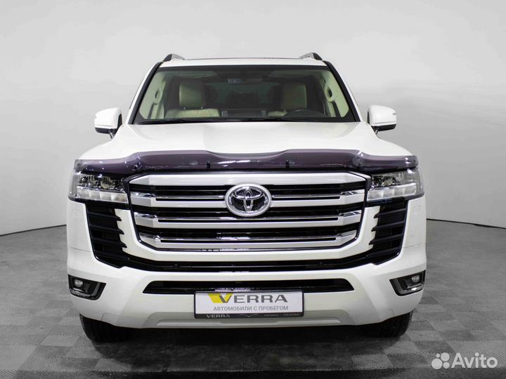 Toyota Land Cruiser 3.3 AT, 2022, 5 730 км