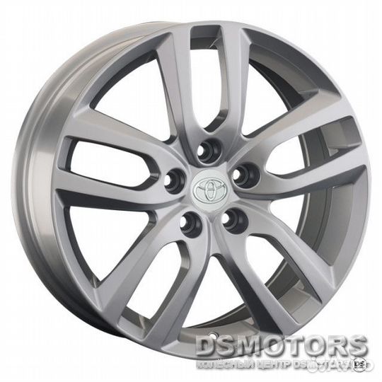 Диски Toyota TY256 7.5/18 5x114.3 ET35 d60.1 S