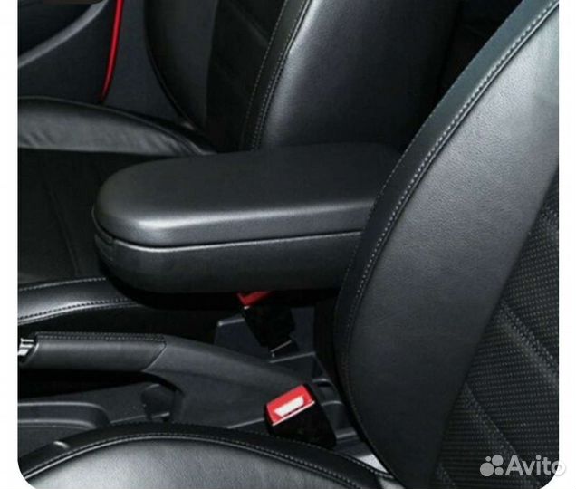 Подлокотник на Volkswagen Polo
