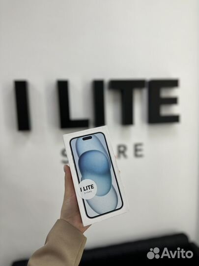 iPhone 15, 128 ГБ