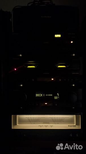 Музыкальный центр Technics CA-10