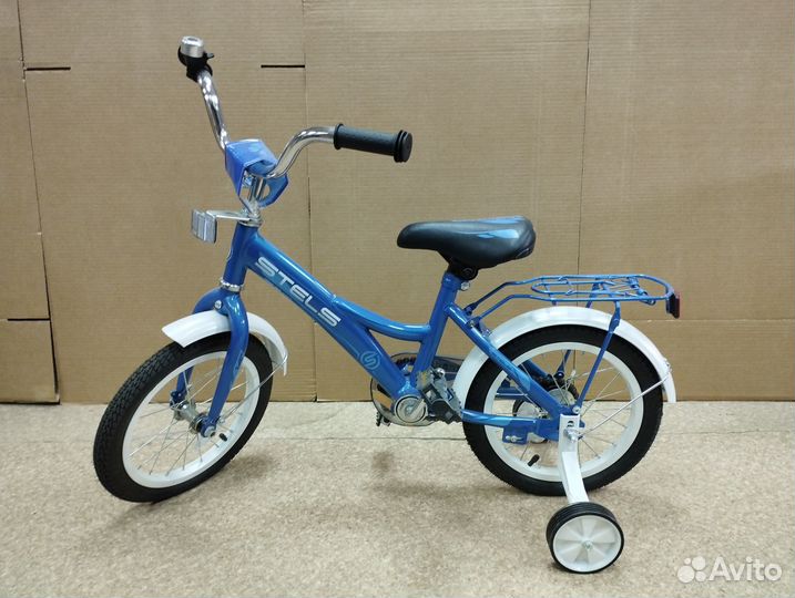 Детский велосипед 14