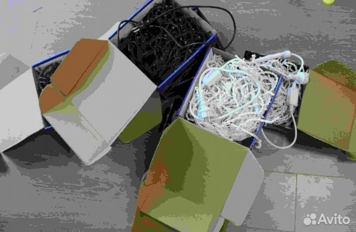 Гирлянда светодиодная