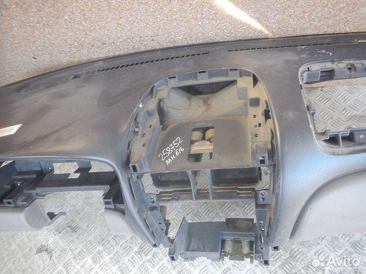 Торпедо, Nissan (Ниссан) -almera N16 (00-06)