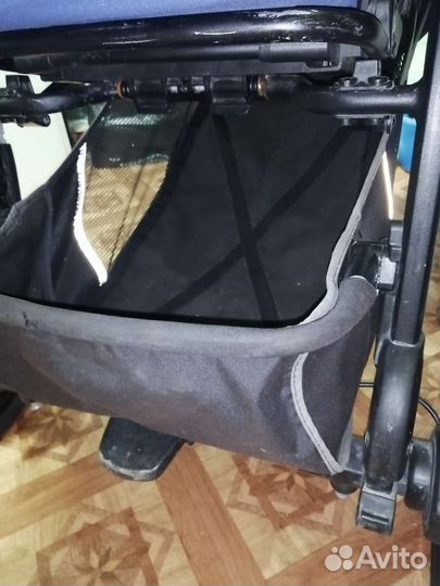 Прогулочная коляска peg perego