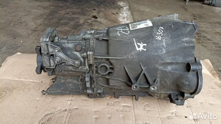 Коробка передач Mercedes-Benz