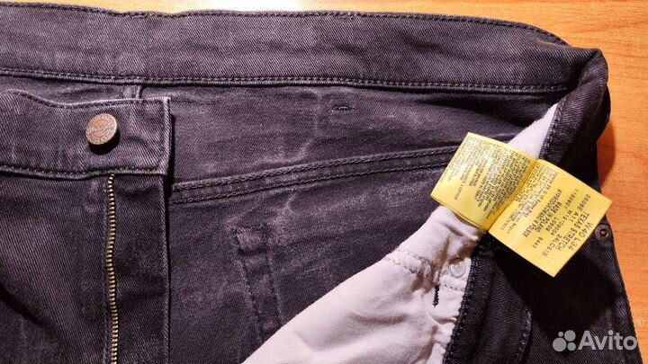 Джинсы Wrangler w40-42L34, новые. Польша