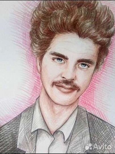 Услуги художника