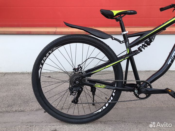 Велосипед Time Try 29