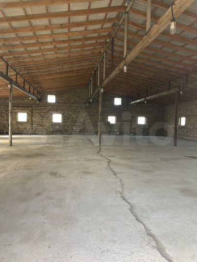 Склад, складское помещение, участок промышленный