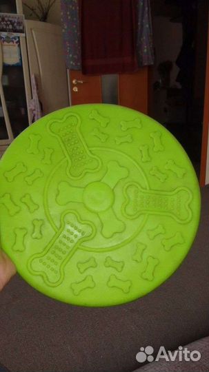 Фрисби для собак