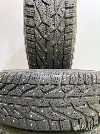 Колеса зимние(шип) Tigar 205/60R16 Kia Soul