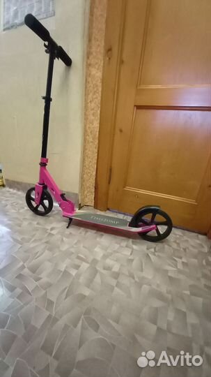 Трюковый самокат