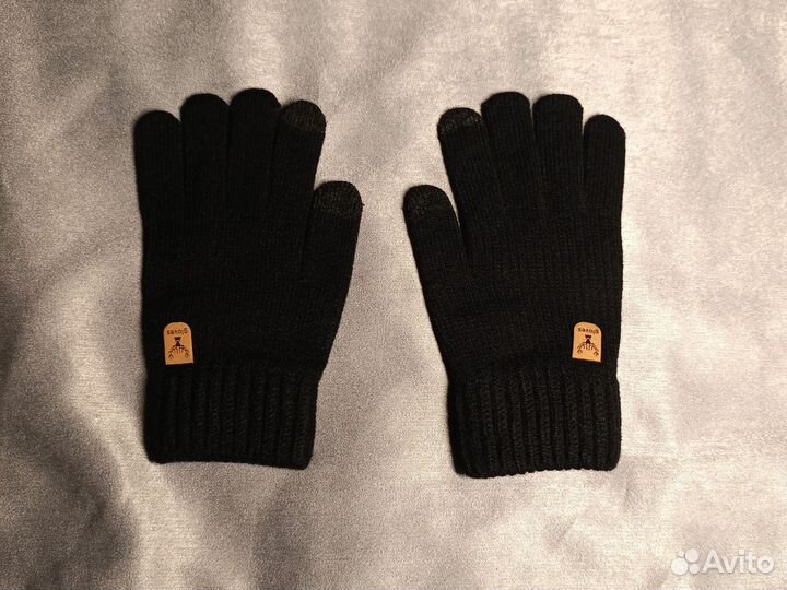Перчатки зимние