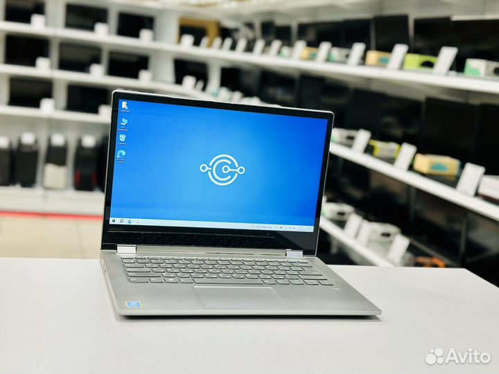 Lenovo Yoga / Pentium Gold / 8G DDR4 / NVMe