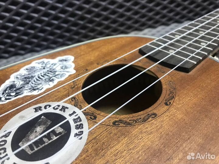 Укулеле-Сопрано enjoy UK21-35 (10)