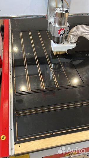 Фрезировка чпу, раскрой, распил