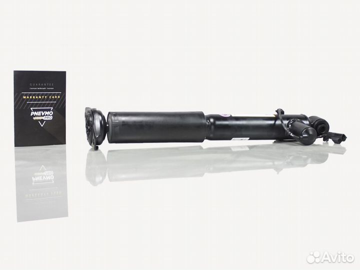 Амортизатор Volvo S80 AS задний актив под пружину