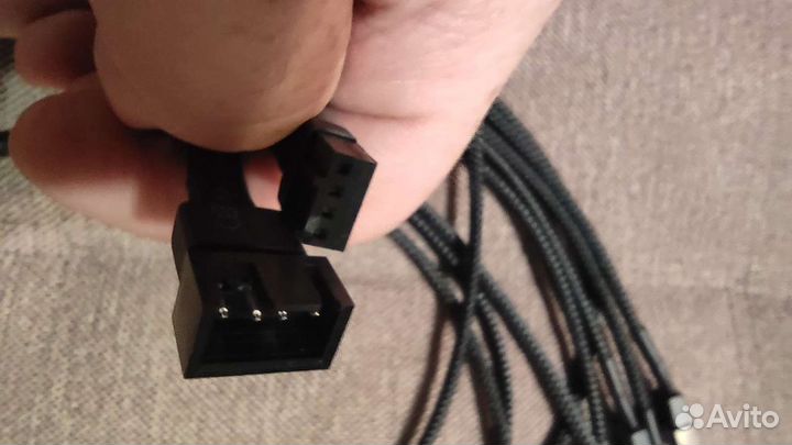 Удлинитель 4 pin