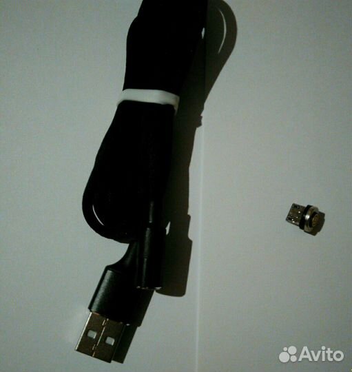 Магнитный кабель для зарядки телефона