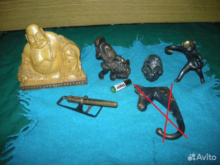 Штопор-пушка гномик с корзиной будда самовывоз