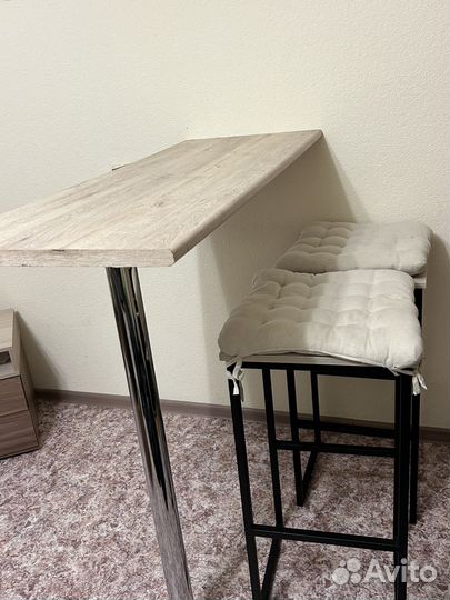 Барный стул лофт