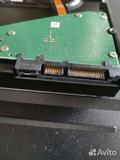 Жесткий диск Seagate Iron wolf 8tb