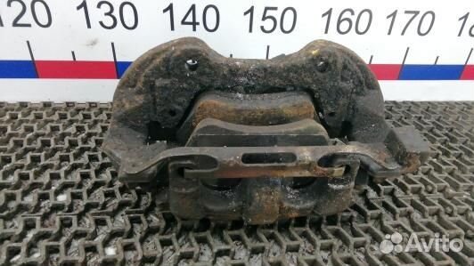 Суппорт тормозной передний левый mercedes benz M-c