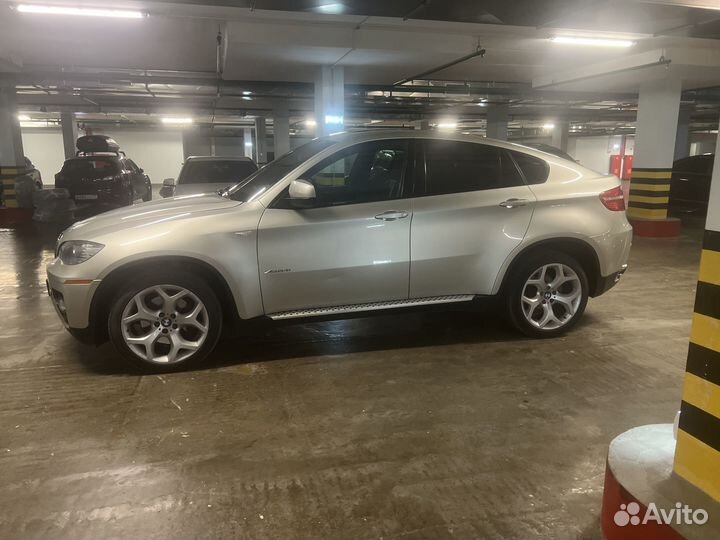 BMW X6 3.0 AT, 2009, 223 890 км