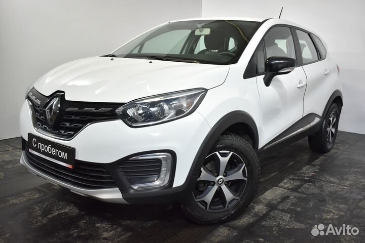 Renault Kaptur 1.6 МТ, 2021, 36 000 км