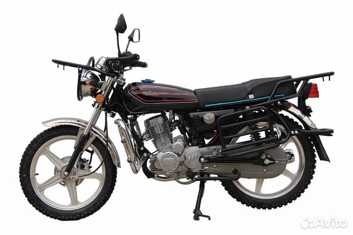 Мотоцикл Hunter 250