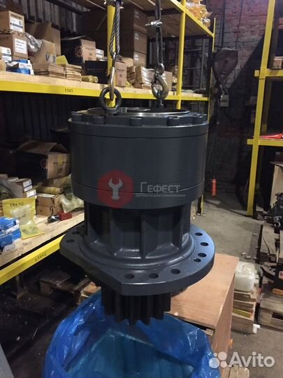 Поворотный редуктор Hyundai R260LC-9S