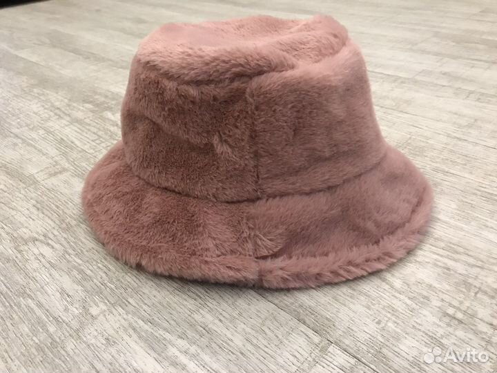 Плюшевая шляпа