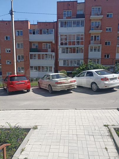 1-к. квартира, 41,8 м², 3/5 эт.