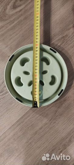 Миска для медленного кормления