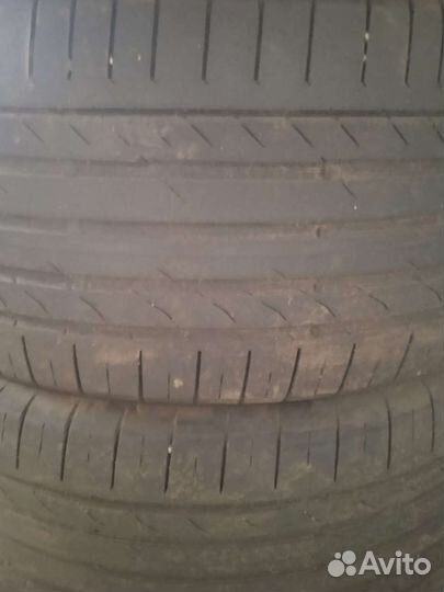 Continental ContiSportContact 285/45 R20
