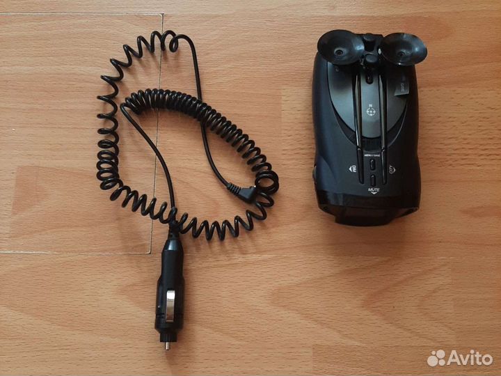 Радар детектор cobra RU 880