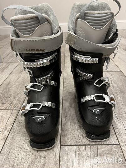 Горнолыжные ботинки head