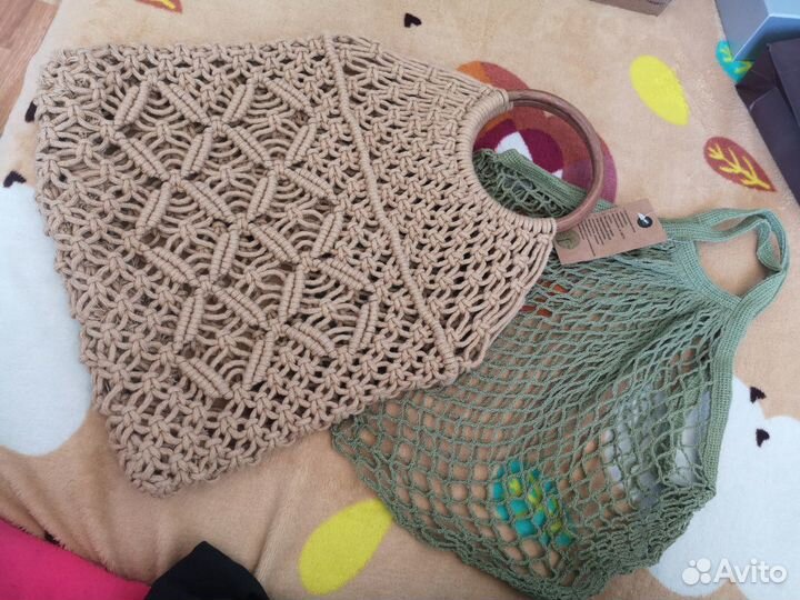 Авоська сетка